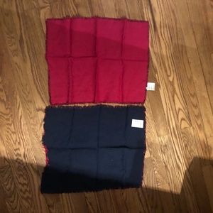 Crate & Barrel Helena Reversible Placements
